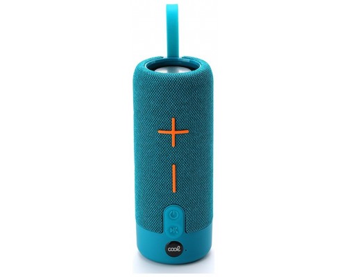 ALTAVOZ BLUETOOTH COOL BASS 10W MINT