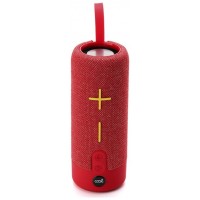 ALTAVOZ BLUETOOTH COOL BASS 10W ROJO