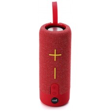 ALTAVOZ BLUETOOTH COOL BASS 10W ROJO