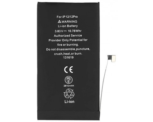 BATERIA COOL IPHONE 12 / 12 Pro