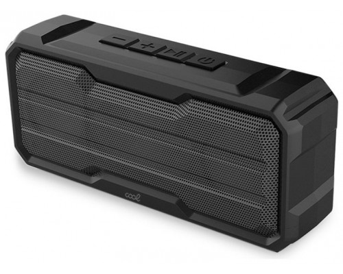 ALTAVOZ BLUETOOTH COOL LUTON 12W NEGRO