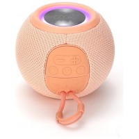 ALTAVOZ BLUETOOTH COOL BOOM 6W SALMON