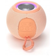 ALTAVOZ BLUETOOTH COOL BOOM 6W SALMON
