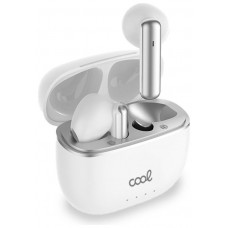 AURICULARES BLUETOOTH EARBUDS COOL WHITE GEN