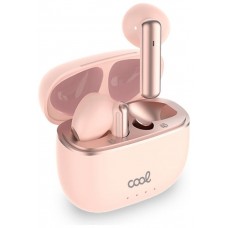 AURICULARES BLUETOOTH EARBUDS COOL PINK GEN