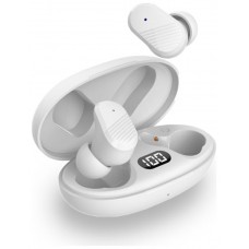 AURICULARES INALAMBRICOS COOL FEEL WHITE