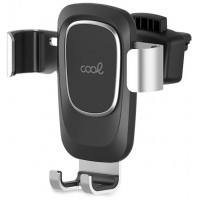SOPORTE COCHE COOL GRAVITY PARA MOVIL NEGRO-2GK SOPORTE COCHE COOL GRAVITY PARA MOVIL NEGRO