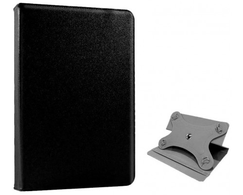 FUNDA COOL TABLET 8  GIRATORIA NEGRO-GK1 FUNDA COOL TABLET 8  GIRATORIA NEGRO