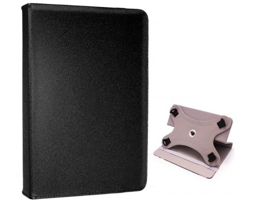 FUNDA COOL TABLET 9  GIRATORIA NEGRO