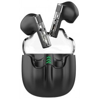AURICULARES DUAL POD EARBUDS COOL VISION BLACK