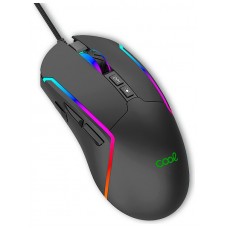 RATON USB GAMING RGB COOL STRIP BLACK