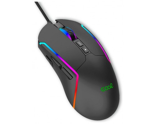 RATON USB GAMING RGB COOL STRIP BLACK