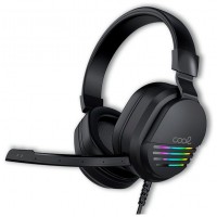 AURICULARES GAMING COOL NITRO ADAPT. AUDIO BLACK