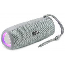 ALTAVOZ BLUETOOTH COOL JOY 12W GRIS