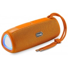 ALTAVOZ BLUETOOTH COOL JOY 12W MOSTAZA