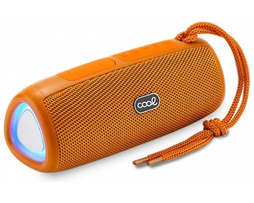 ALTAVOZ BLUETOOTH COOL JOY 12W MOSTAZA