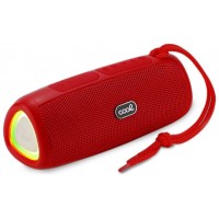 ALTAVOZ BLUETOOTH COOL JOY 12W ROJO
