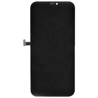 PANTALLA COMPLETA COOL IPHONE 12Pro Max AAA  BLACK