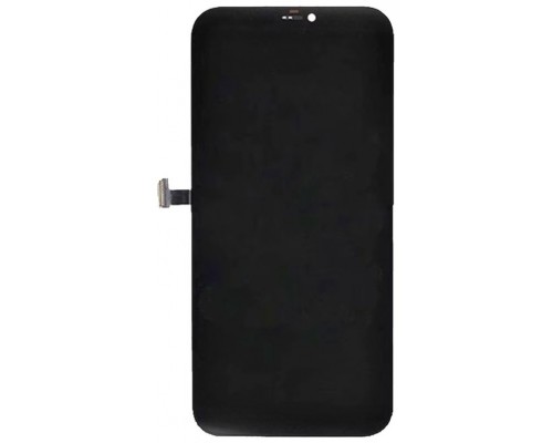 PANTALLA COMPLETA COOL IPHONE 12Pro Max AAA  BLACK
