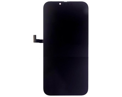 PANTALLA COMPLETA COOL IPHONE 13 AAA  BLACK