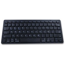 TECLADO SLIM COOL BLACK