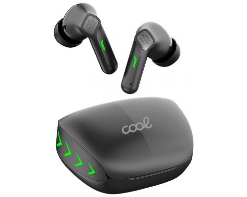 AURICULARES TWS COOL GAMELAB BLACK