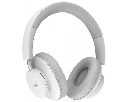 AURICULARES CASCOS BLUETOOTH COOL SMARTY WHITE