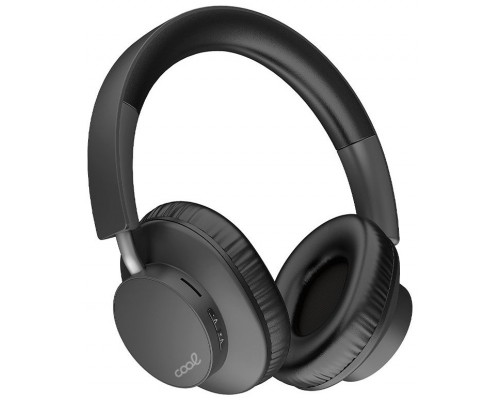 AURICULARES CASCOS STEREO COOL SMARTY BLACK