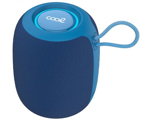 ALTAVOZ BLUETOOTH COOL CORD TWS 6W MARINO