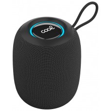 ALTAVOZ BLUETOOTH COOL CORD TWS 6W NEGRO