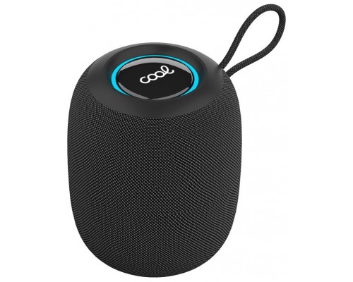 ALTAVOZ BLUETOOTH COOL CORD TWS 6W NEGRO