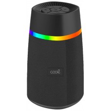 ALTAVOZ BLUETOOTH COOL GRADIENT 10W TWS NEGRO