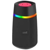 ALTAVOZ BLUETOOTH COOL GRADIENT 10W TWS ROJO