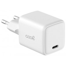 CARGADOR COOL USB-C 35W WHITE