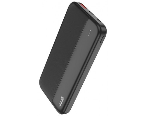 POWERBANK COOL 10000MAH 20W /3A BLACK