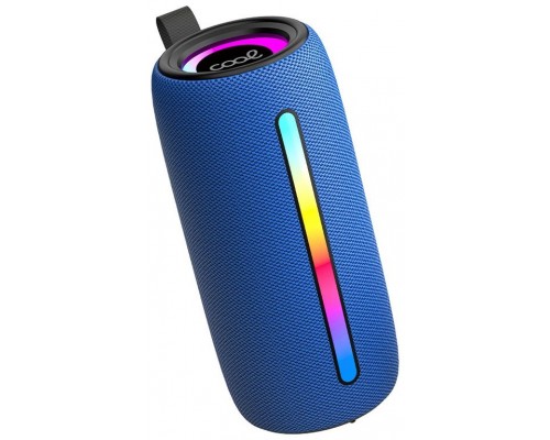 ALTAVOZ BLUETOOTH COOL DESK 10W AZUL