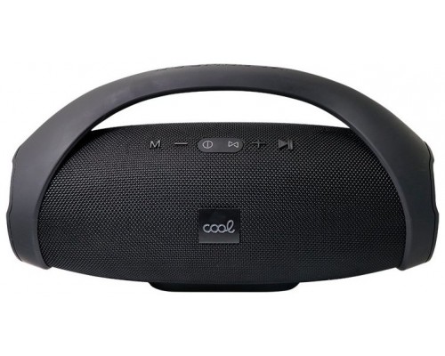 ALTAVOZ BLUETOOTH COOL STREET 20W NEGRO