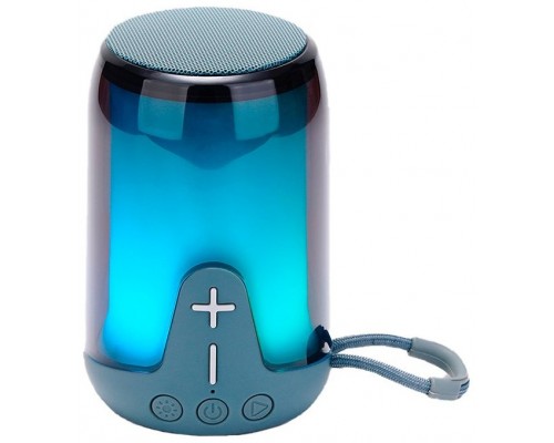 ALTAVOZ BLUETOOTH COOL BLAST 5W GRIS
