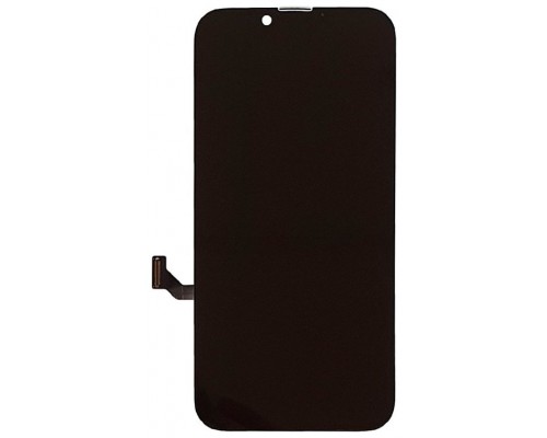 PANTALLA COMPLETA COOL IPHONE 14 AAA  BLACK
