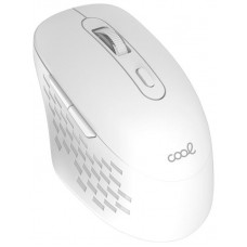 RATON INALAMBRICO COOL 6D WHITE