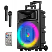 ALTAVOZ BLUETOOTH COOL FEST 60W   2 MICROS