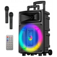 ALTAVOZ BLUETOOTH COOL FEST 60W   2 MICROS