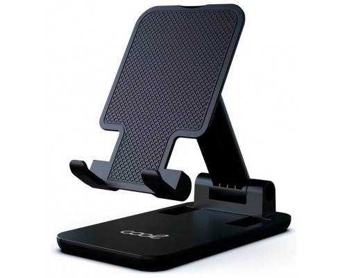 SOPORTE UNIVERSAL SMARTPHONE COOL NEGRO