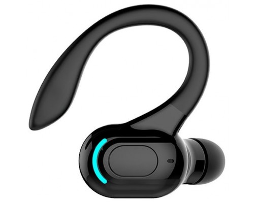AURICULAR BLUETOOTH COOL MIDWAY BLACK