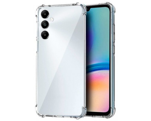 FUNDA COOL SAMSUNG A05s TRANSPARENT