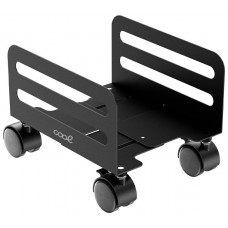 SOPORTE CPU TORRE COOL METALICO NEGRO
