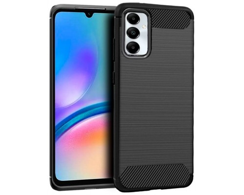 FUNDA COOL SAMSUNG A05s CARBON NEGRO