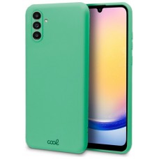 FUNDA COOL SAMSUNG A25 5G COVER MINT- FUNDA COOL SAMSUNG A25 5G COVER MINT