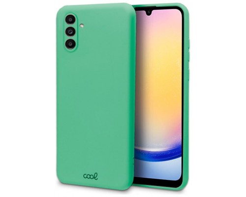 FUNDA COOL SAMSUNG A25 5G COVER MINT