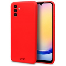 FUNDA COOL SAMSUNG A25 5G COVER ROJO- FUNDA COOL SAMSUNG A25 5G COVER ROJO